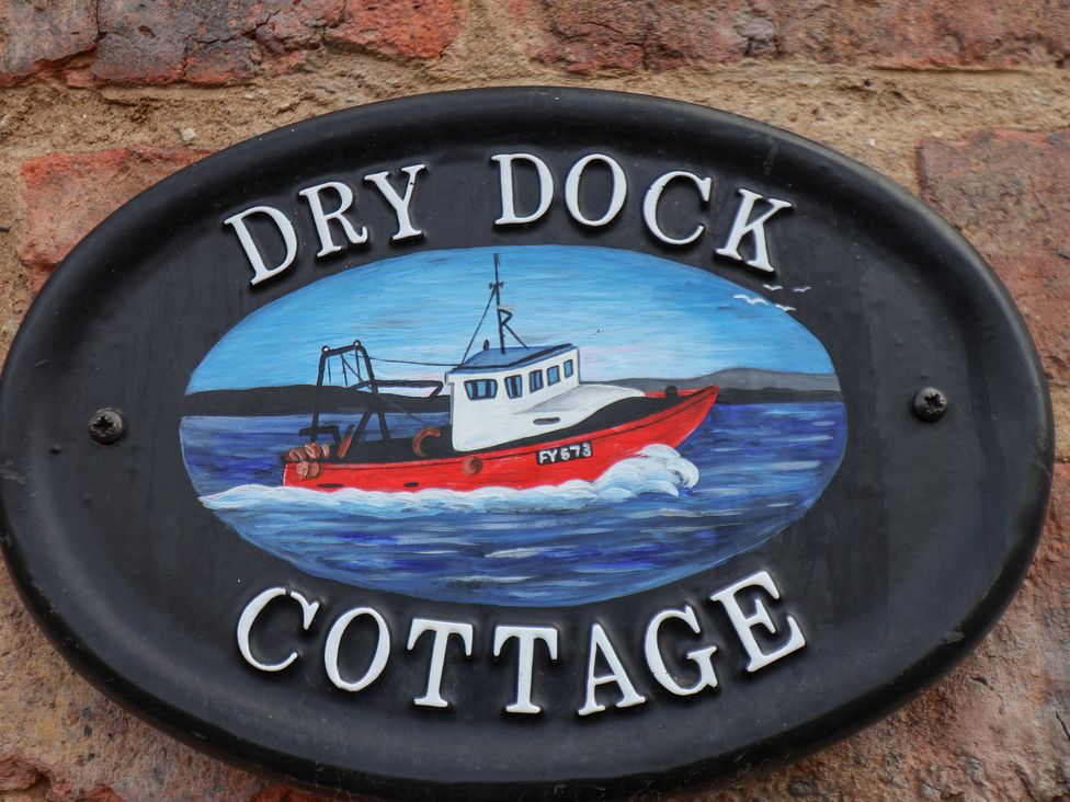 Dry Dock Cottage - North Yorkshire (incl. Whitby) - 1155306 - thumbnail photo 3