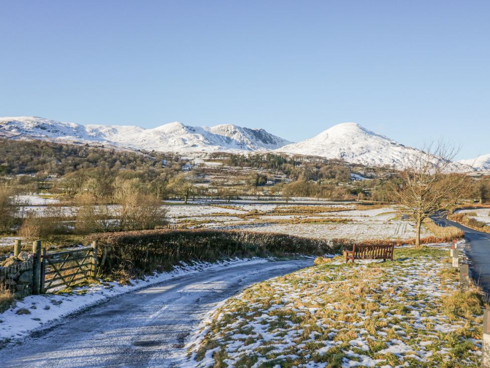 Yewdale View Apartment - Lake District - 1155421 - thumbnail photo 19