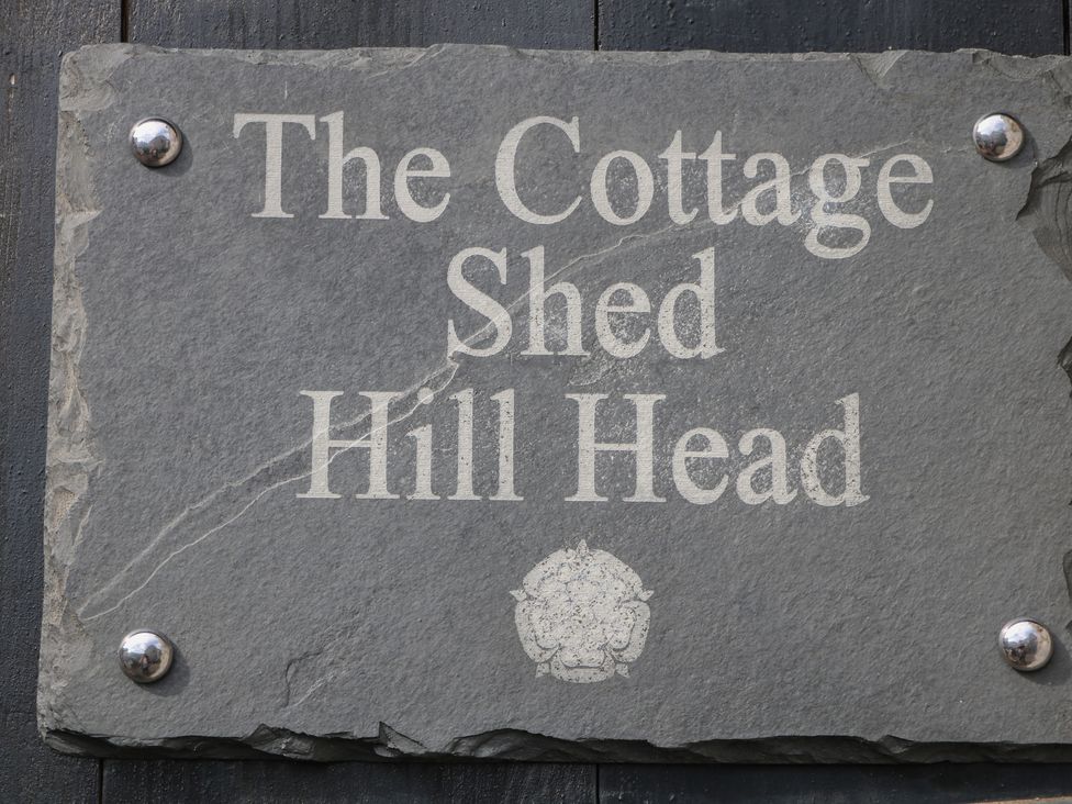 The Cottage Bradwell - Peak District - 1155931 - thumbnail photo 34