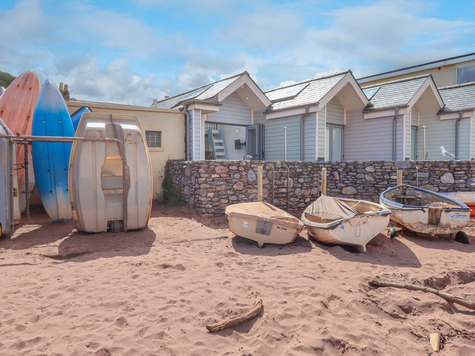 Beach Hut 5 - Devon - 1155936 - thumbnail photo 1