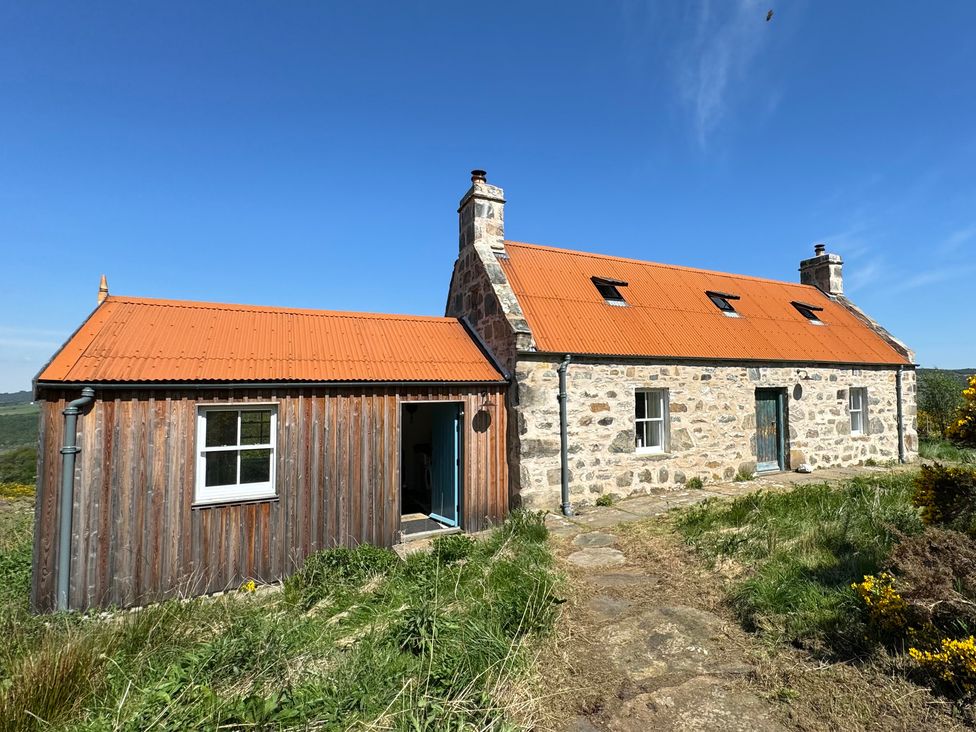 Wester Achnahanat Cottage - Scottish Highlands - 1156384 - thumbnail photo 3