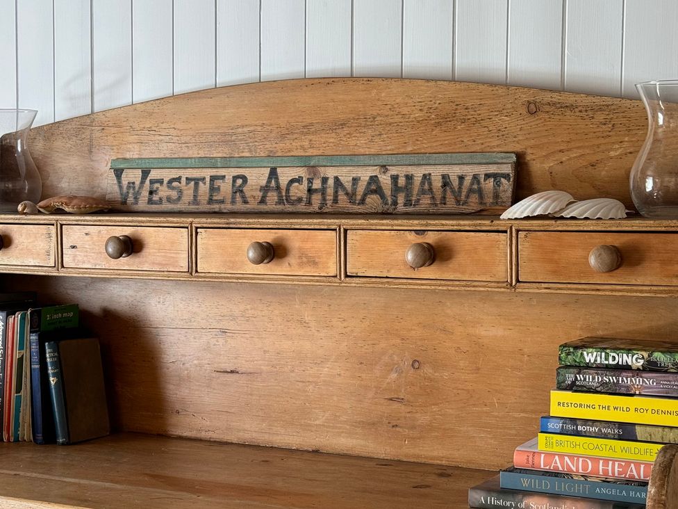 Wester Achnahanat Cottage - Scottish Highlands - 1156384 - thumbnail photo 10