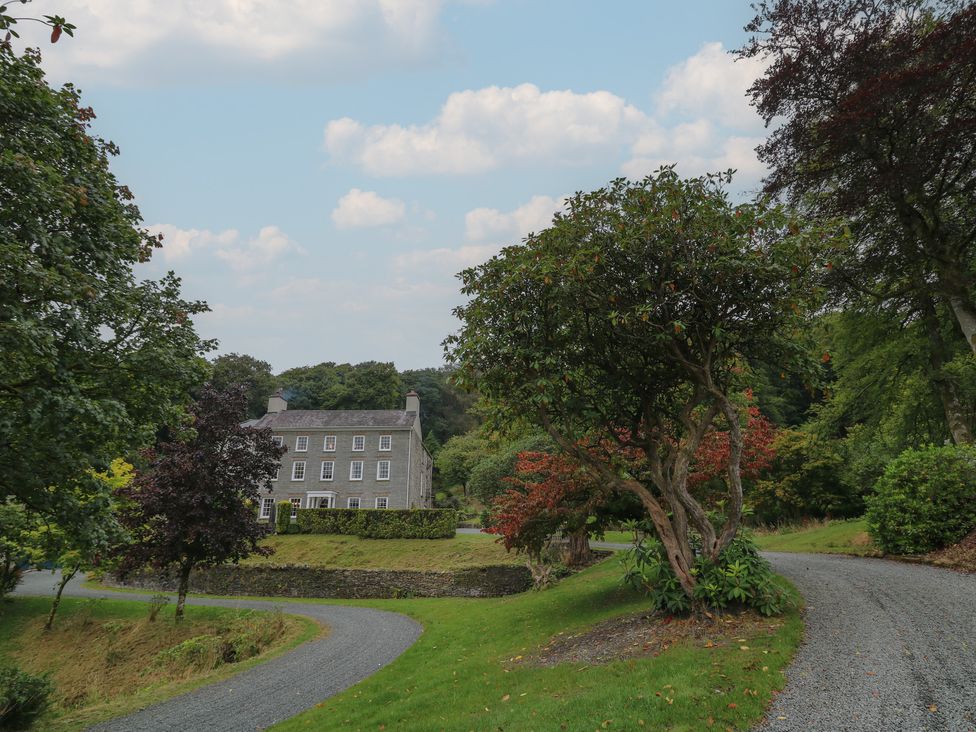 Llwynderw Hall - Mid Wales - 1156461 - thumbnail photo 64