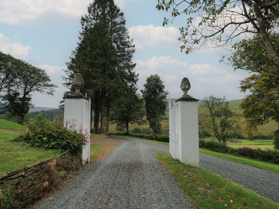 Llwynderw Hall - Mid Wales - 1156461 - thumbnail photo 65