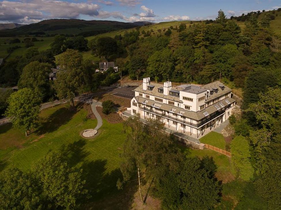 Deer Wood At Applethwaite Hall - Lake District - 1156634 - thumbnail photo 18