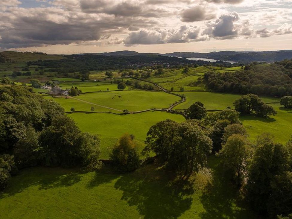 Deer Wood At Applethwaite Hall - Lake District - 1156634 - thumbnail photo 19