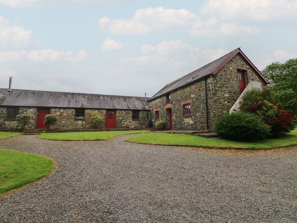 The Old Stable - South Wales - 1156636 - thumbnail photo 23