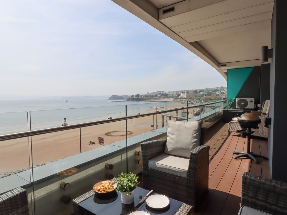 Apartment 17 Abbey Sands - Devon - 1156774 - thumbnail photo 4