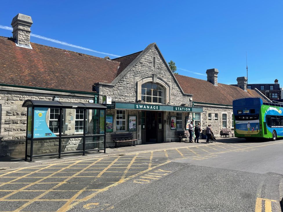 The Swanage Rail Lookout - Dorset - 1157056 - thumbnail photo 26