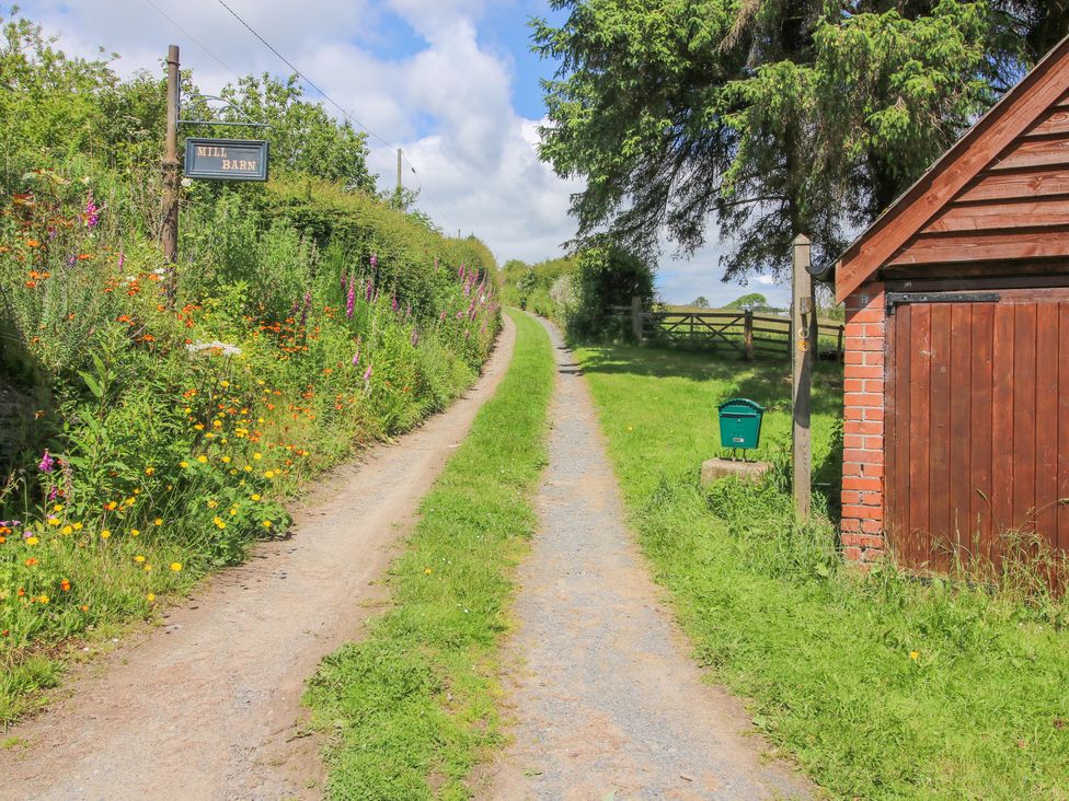 The Mytton at Mill Barn - Shropshire - 1157475 - thumbnail photo 21