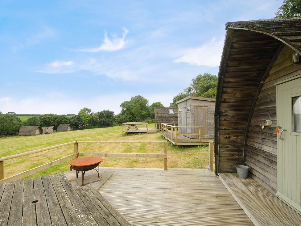 Sheep Shed @ Penbugle Organic Farm - Cornwall - 1157518 - thumbnail photo 2