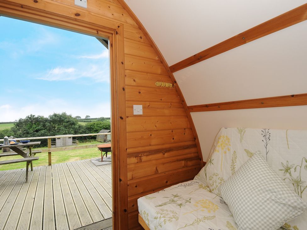 Sheep Shed @ Penbugle Organic Farm - Cornwall - 1157518 - thumbnail photo 3