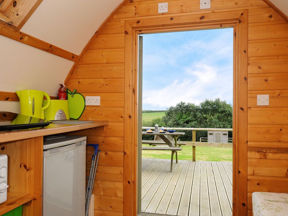 Sheep Shed @ Penbugle Organic Farm - Cornwall - 1157518 - thumbnail photo 5