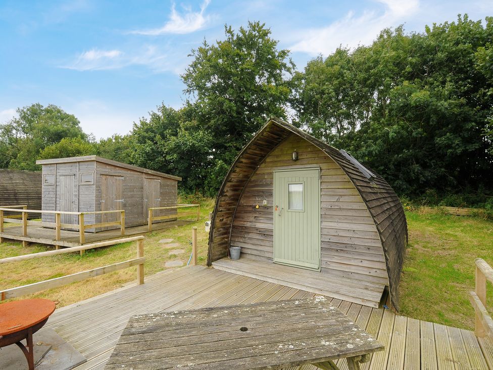 Sheep Shed @ Penbugle Organic Farm - Cornwall - 1157518 - thumbnail photo 8