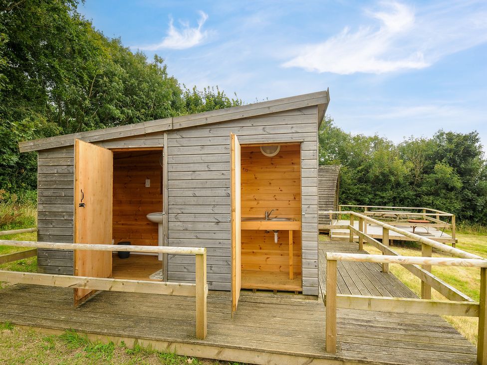 Sheep Shed @ Penbugle Organic Farm - Cornwall - 1157518 - thumbnail photo 9