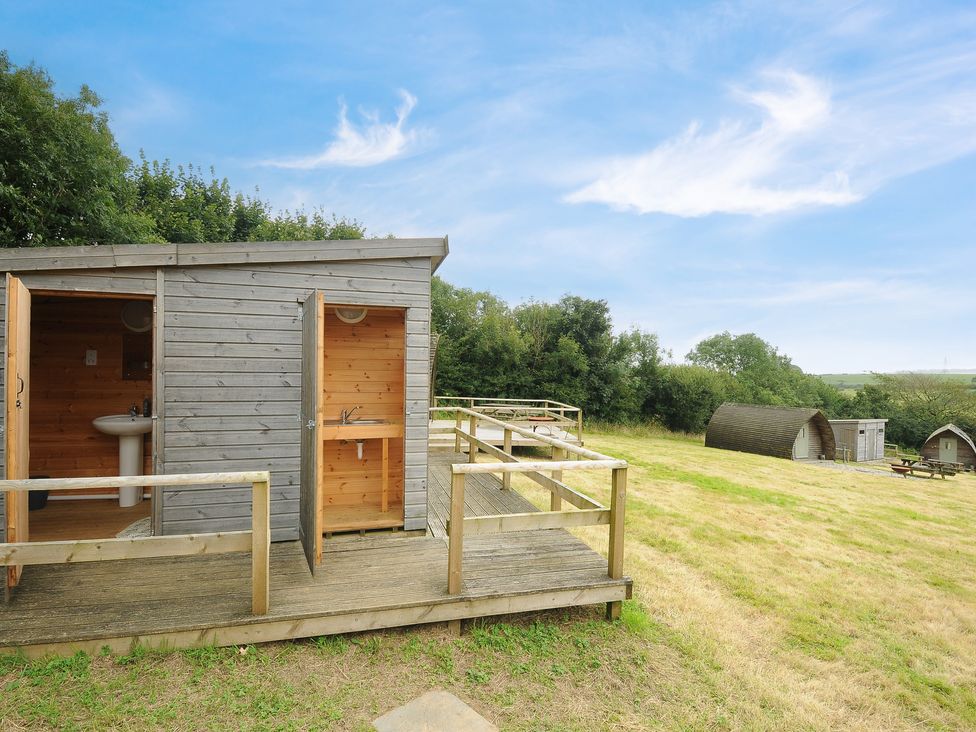 Sheep Shed @ Penbugle Organic Farm - Cornwall - 1157518 - thumbnail photo 12