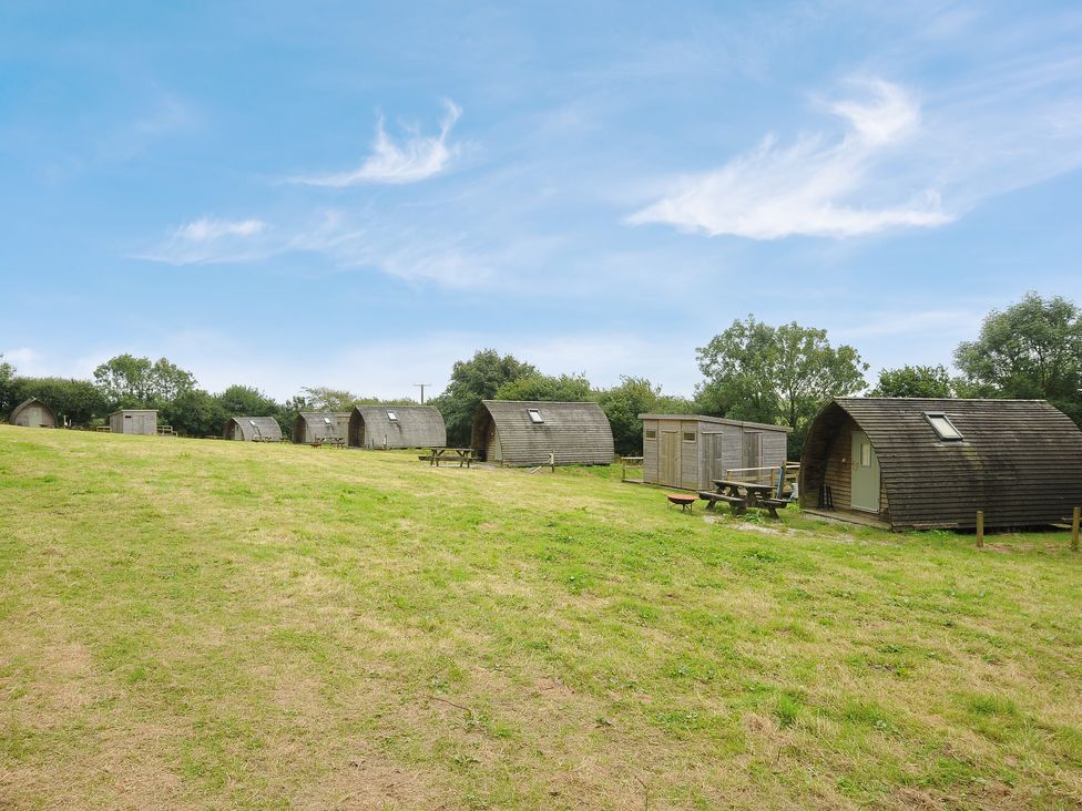 Sheep Shed @ Penbugle Organic Farm - Cornwall - 1157518 - thumbnail photo 13