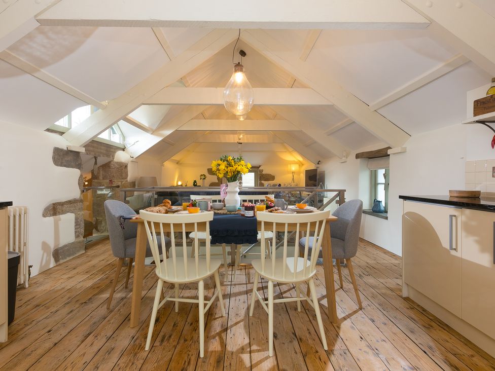 Stable Loft - Cornwall - 1157644 - thumbnail photo 12