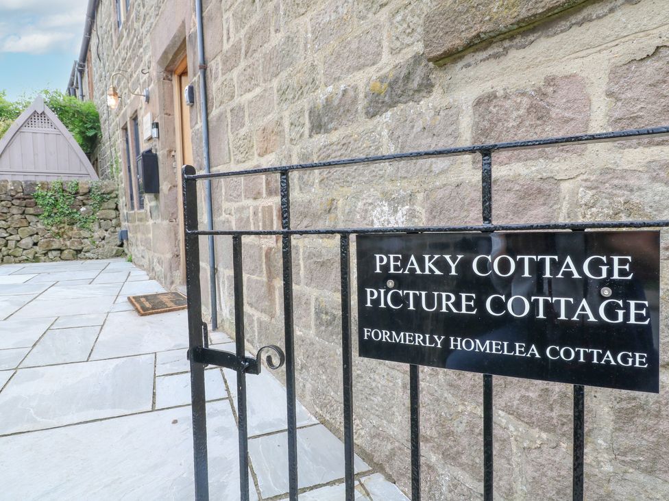 Peaky Cottage - Peak District & Derbyshire - 1157969 - thumbnail photo 3