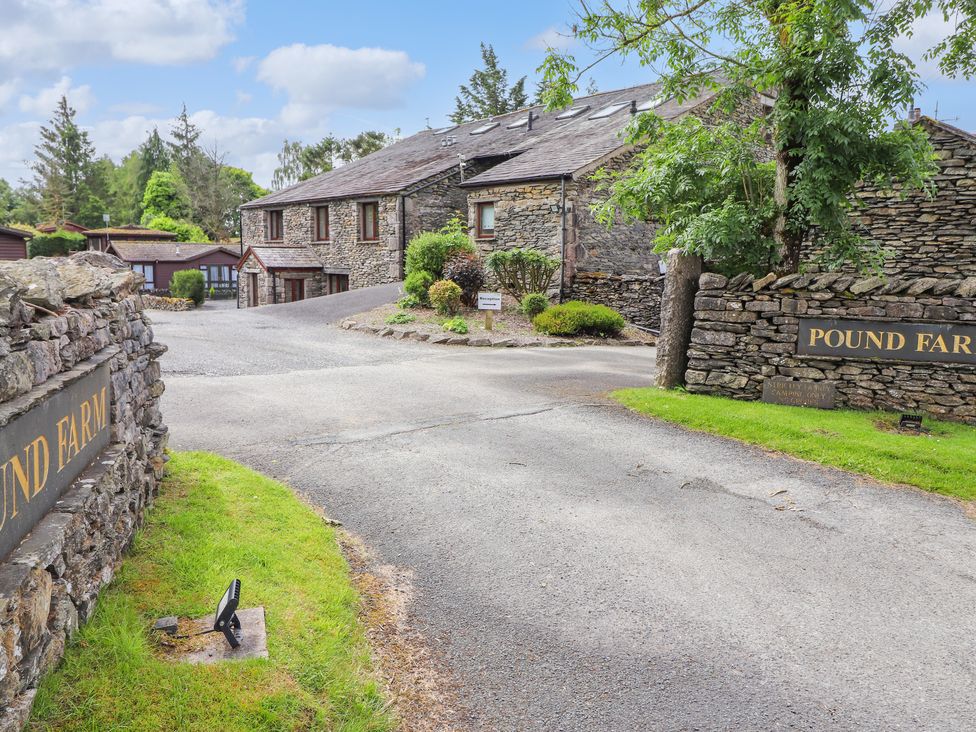 Bank Barn At Pound Farm - Lake District - 1158044 - thumbnail photo 23