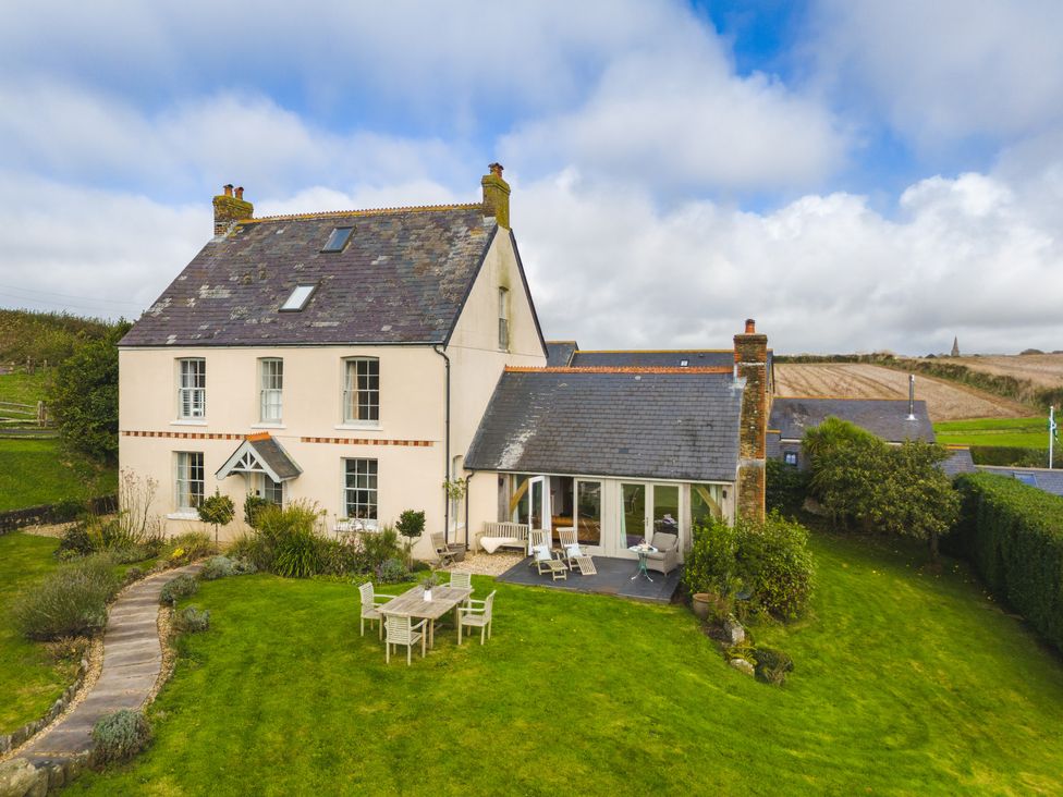 The Farmhouse at Broad Downs - Devon - 1158256 - thumbnail photo 1