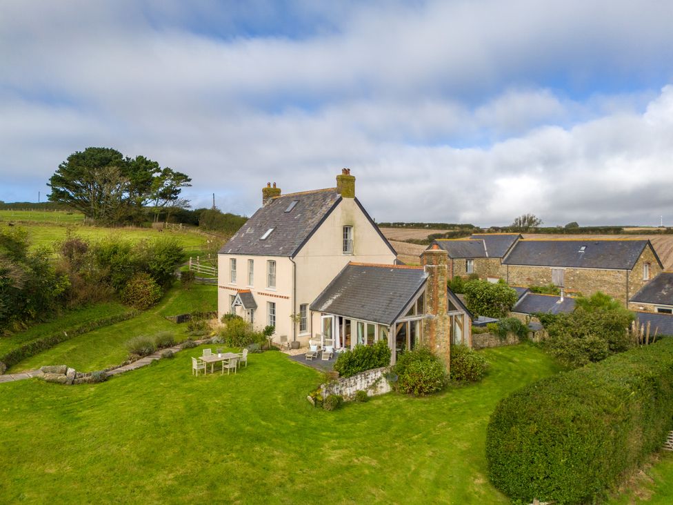 The Farmhouse at Broad Downs - Devon - 1158256 - thumbnail photo 75