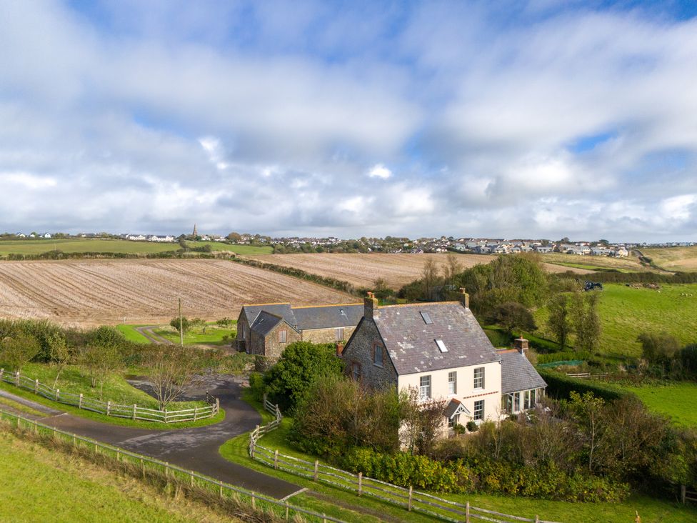 The Farmhouse at Broad Downs - Devon - 1158256 - thumbnail photo 81