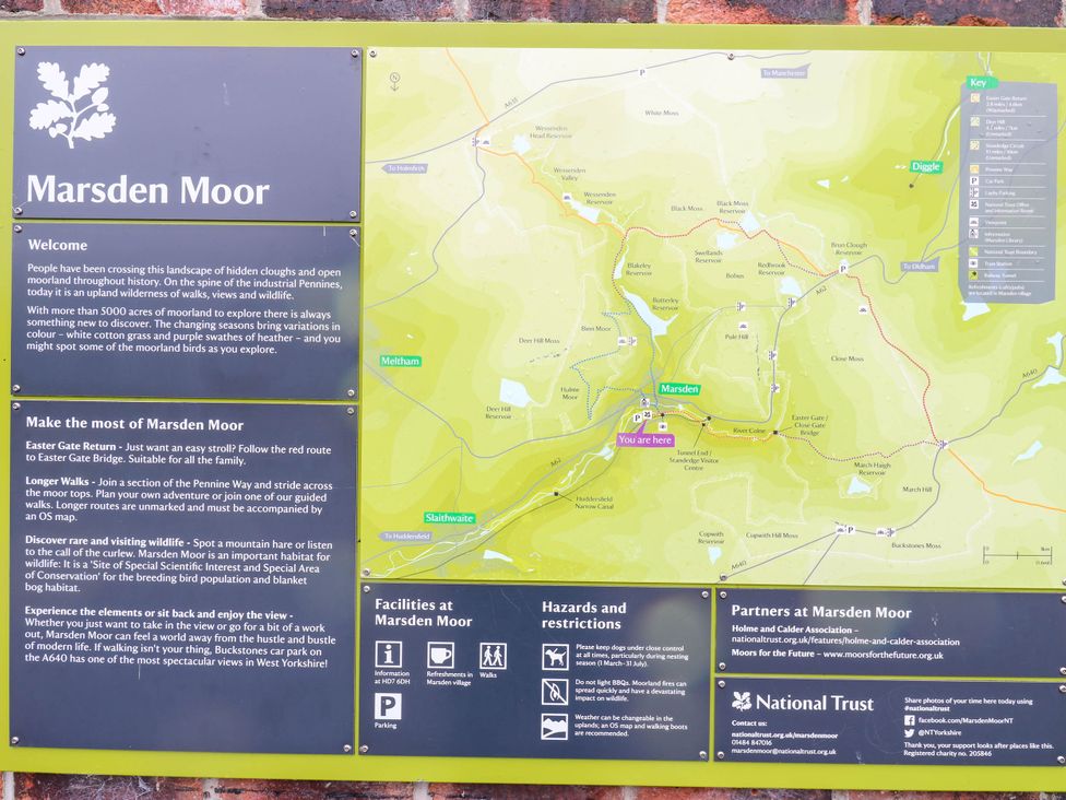 Pule Hill Farm - Peak District & Derbyshire - 1158388 - thumbnail photo 53