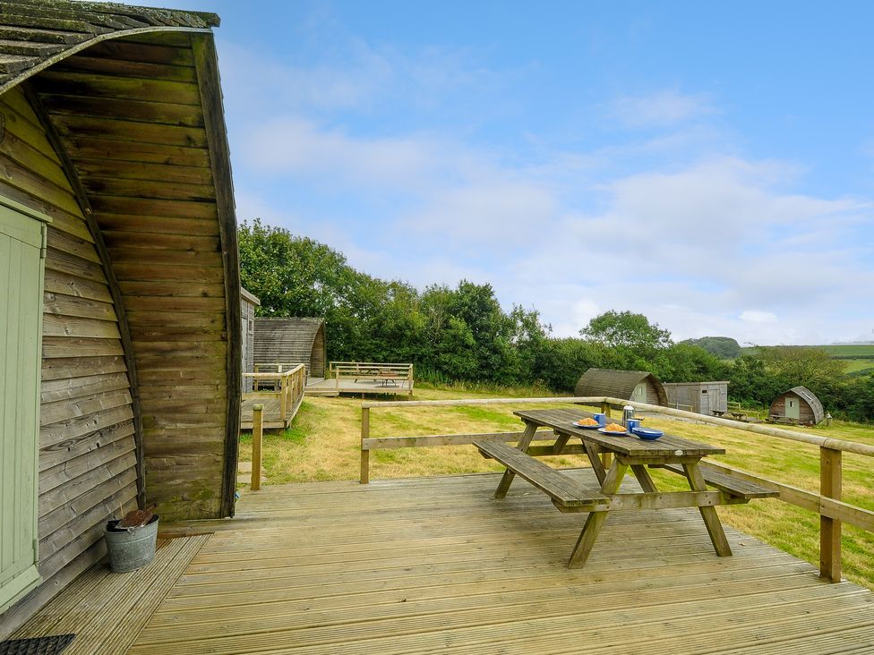 Hen House @ Penbugle Organic Farm - Cornwall - 1158415 - thumbnail photo 7