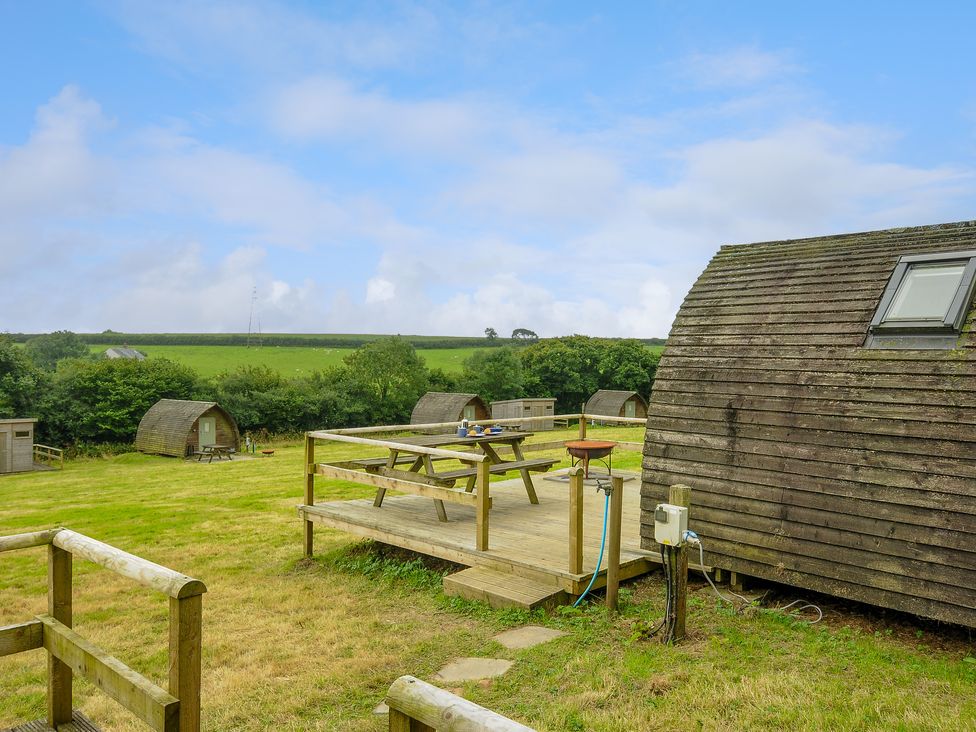 Hen House @ Penbugle Organic Farm - Cornwall - 1158415 - thumbnail photo 13