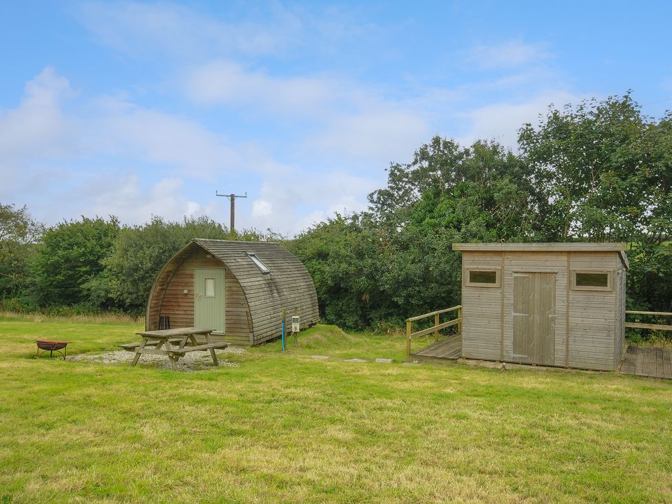 Fox Den @ Penbugle Organic Farm - Cornwall - 1158428 - thumbnail photo 8