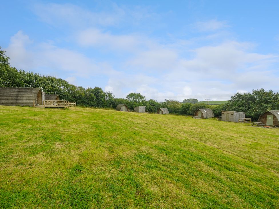 Fox Den @ Penbugle Organic Farm - Cornwall - 1158428 - thumbnail photo 9