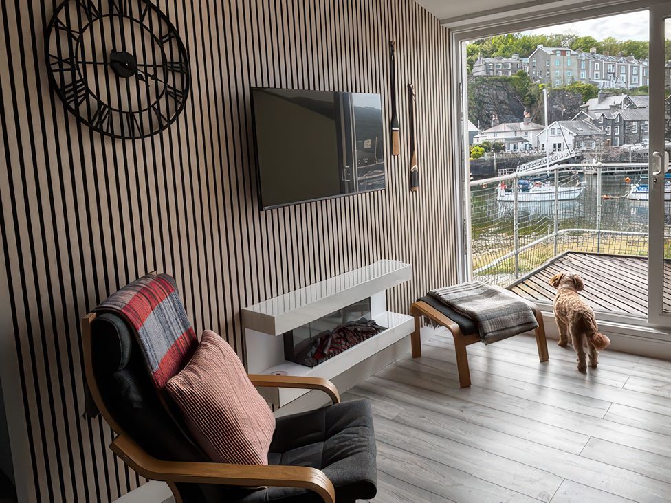 Harbwr Hideaway - North Wales - 1158505 - thumbnail photo 4