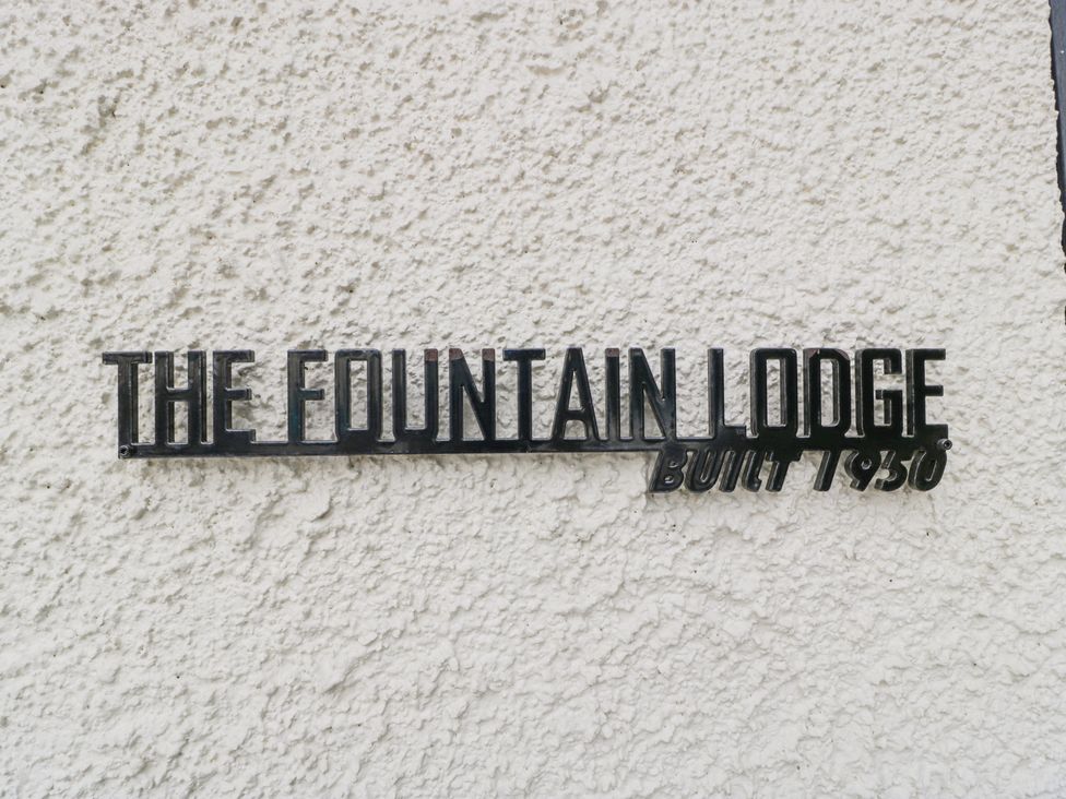 The Fountain Lodge - Cotswolds - 1158591 - thumbnail photo 28