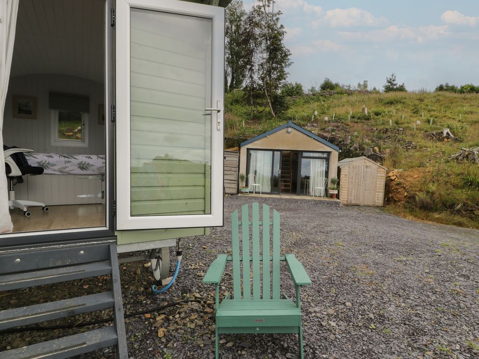 Shepherd's Hut at Penrallt Goch - North Wales - 1158648 - thumbnail photo 11