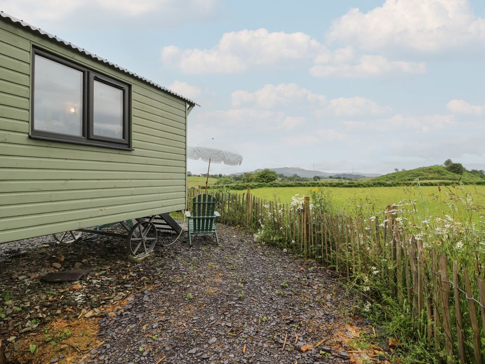 Shepherd's Hut at Penrallt Goch - North Wales - 1158648 - thumbnail photo 12