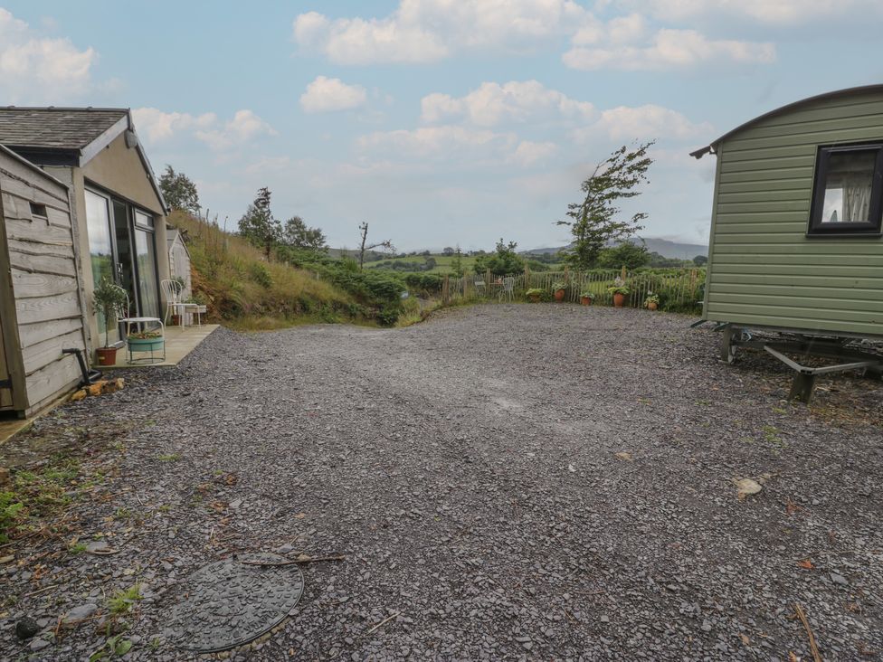 Shepherd's Hut at Penrallt Goch - North Wales - 1158648 - thumbnail photo 18