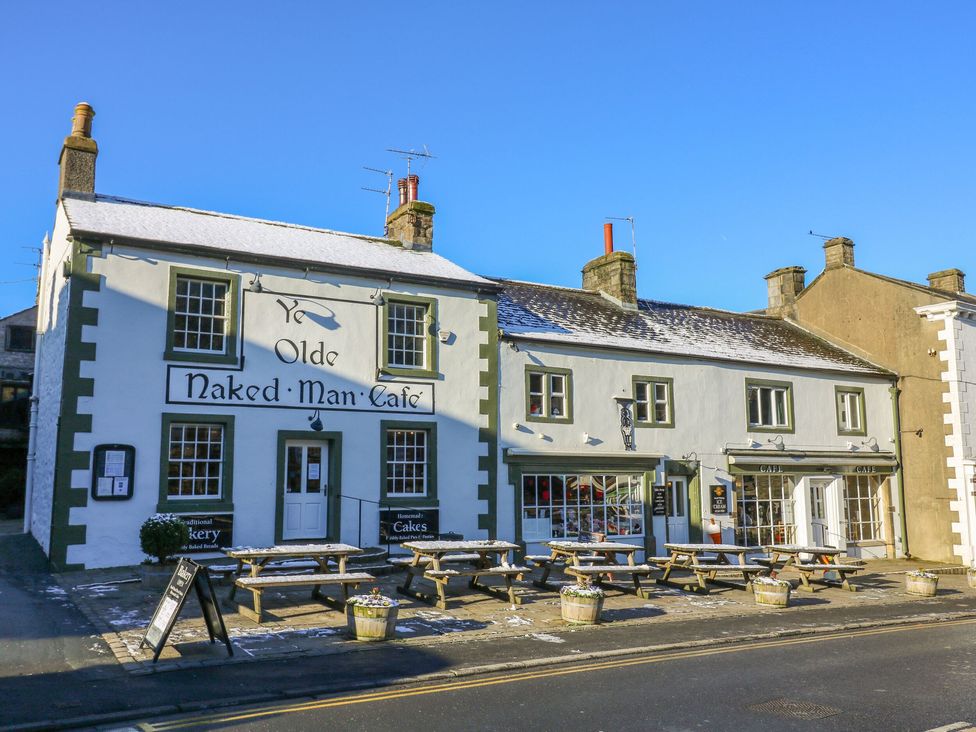 3 Peaks Penyghent Lodge - Yorkshire Dales - 1159086 - thumbnail photo 15