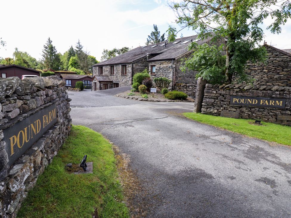 Hayloft at Pound Farm - Lake District - 1159118 - thumbnail photo 3