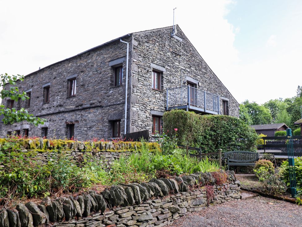 Hayloft at Pound Farm - Lake District - 1159118 - thumbnail photo 25