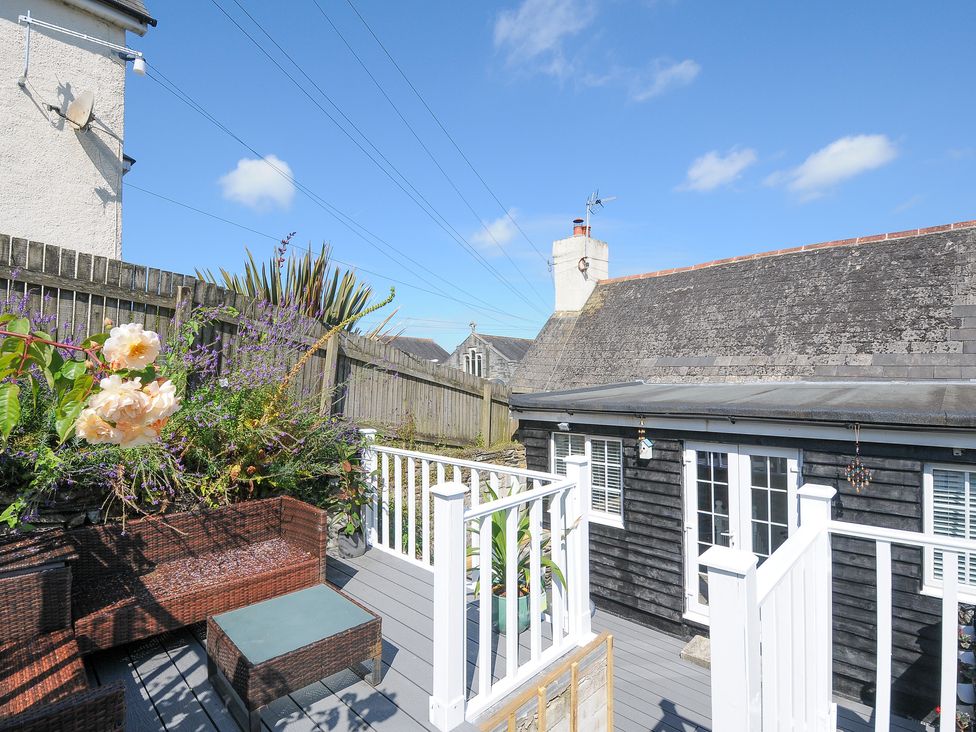 Stone's Throw Cottage - Cornwall - 1159393 - thumbnail photo 23