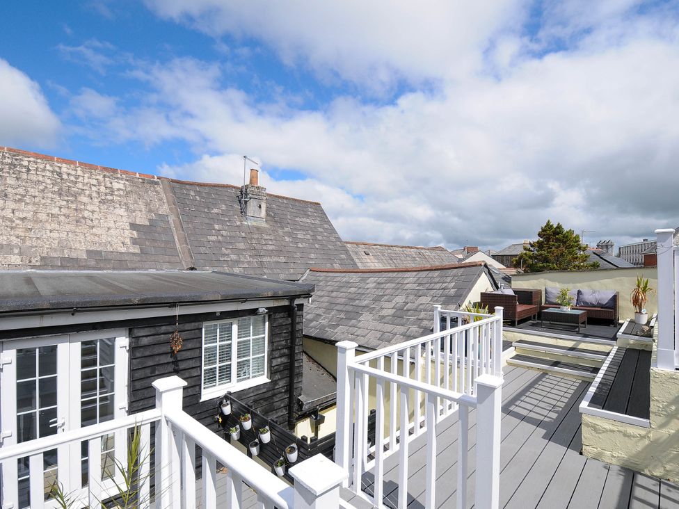 Stone's Throw Cottage - Cornwall - 1159393 - thumbnail photo 25