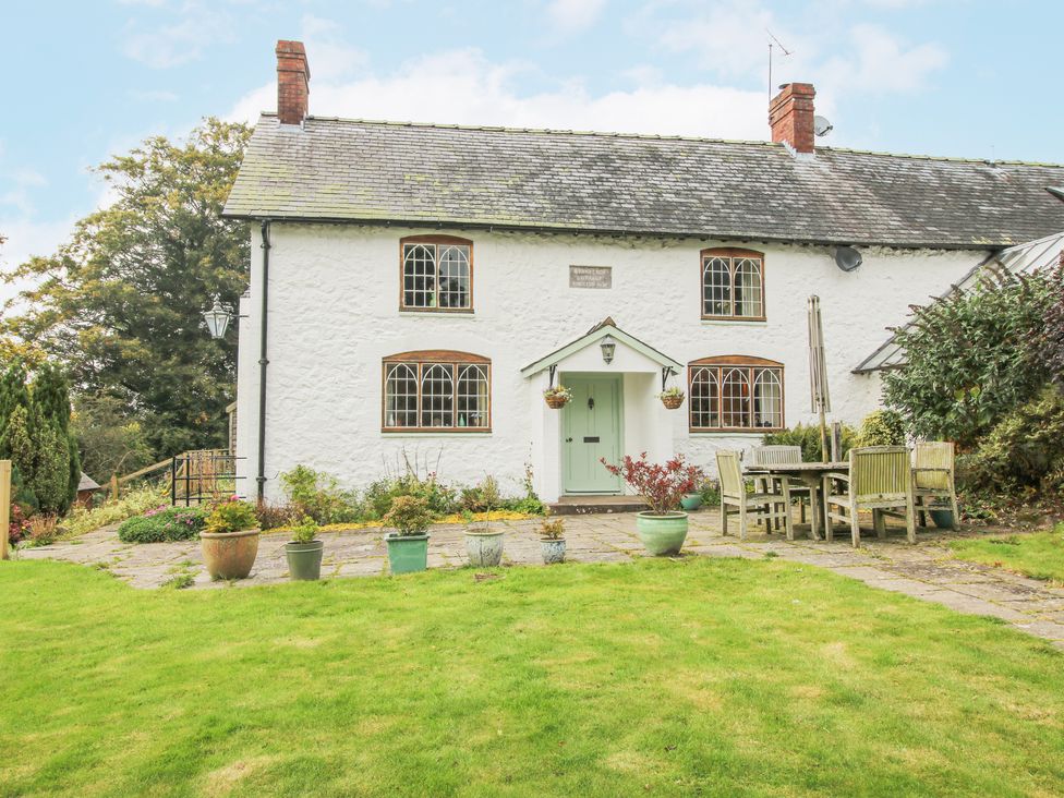 Rowan Cottage - Shropshire - 1159476 - thumbnail photo 3