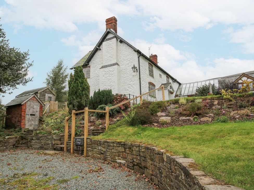 Rowan Cottage - Shropshire - 1159476 - thumbnail photo 32