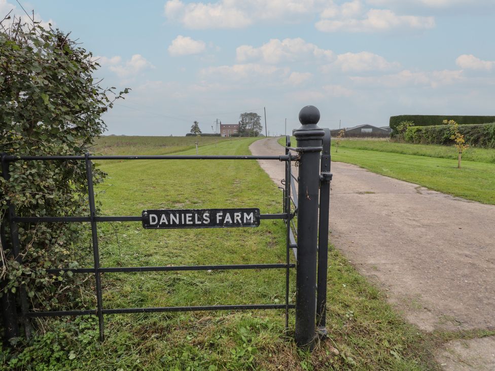 Daniels Farmhouse - Cotswolds - 1159483 - thumbnail photo 45