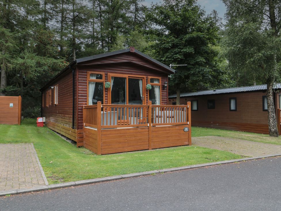 Tranquil Lodge - Northumberland - 1159888 - thumbnail photo 2