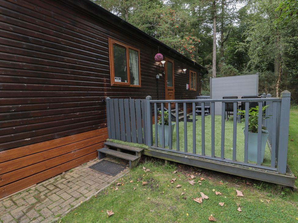 Tranquil Lodge - Northumberland - 1159888 - thumbnail photo 22