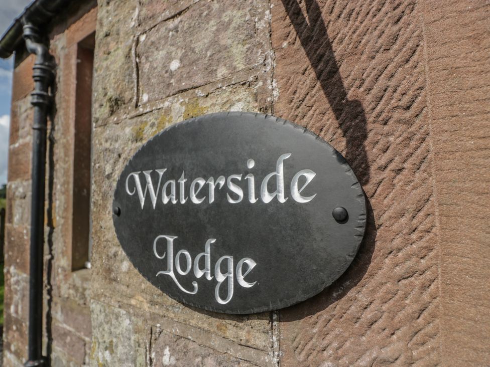 Waterside Lodge - Scottish Lowlands - 1159918 - thumbnail photo 29