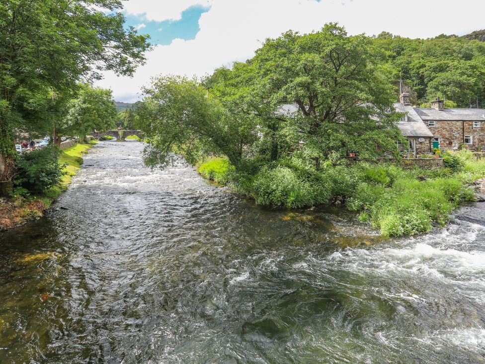 Cottage on the Green - North Wales - 1160172 - thumbnail photo 42