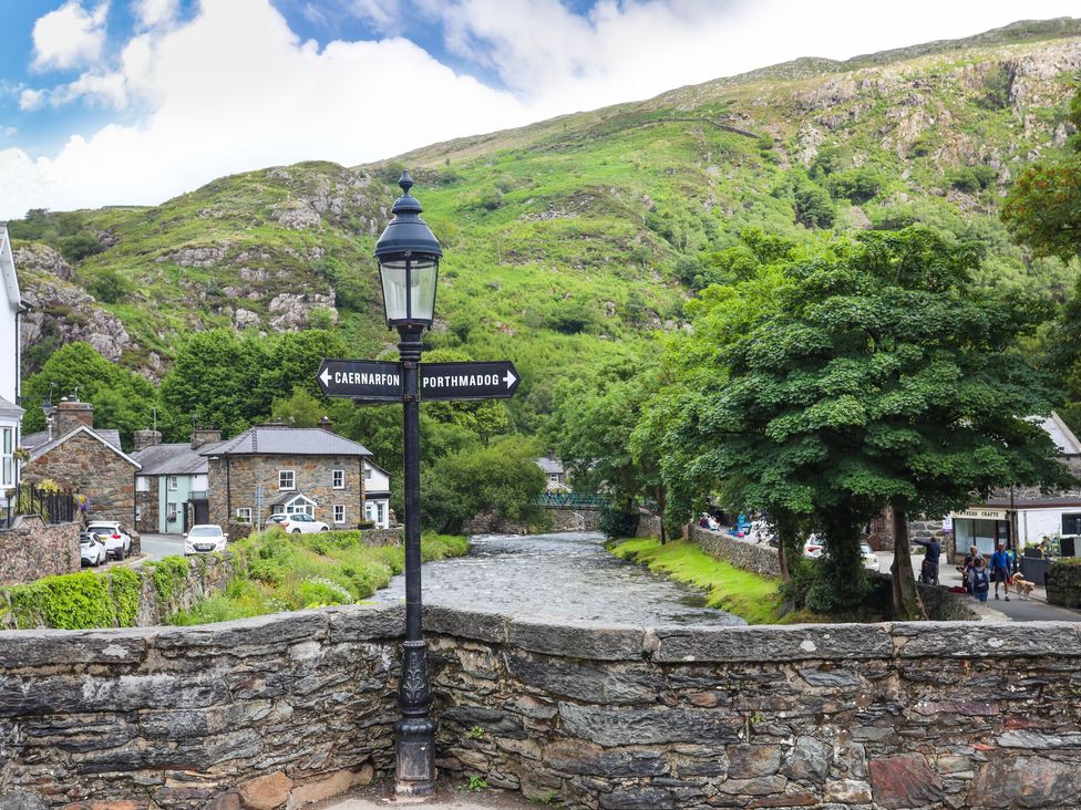 Cottage on the Green - North Wales - 1160172 - thumbnail photo 44